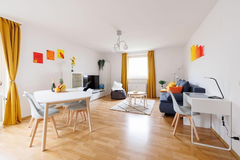 New! Cozy & Lovely Home In The 3Rd District Wien Eksteriør bilde