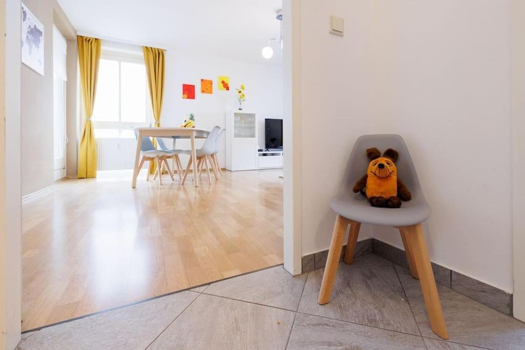 New! Cozy & Lovely Home In The 3Rd District Wien Eksteriør bilde