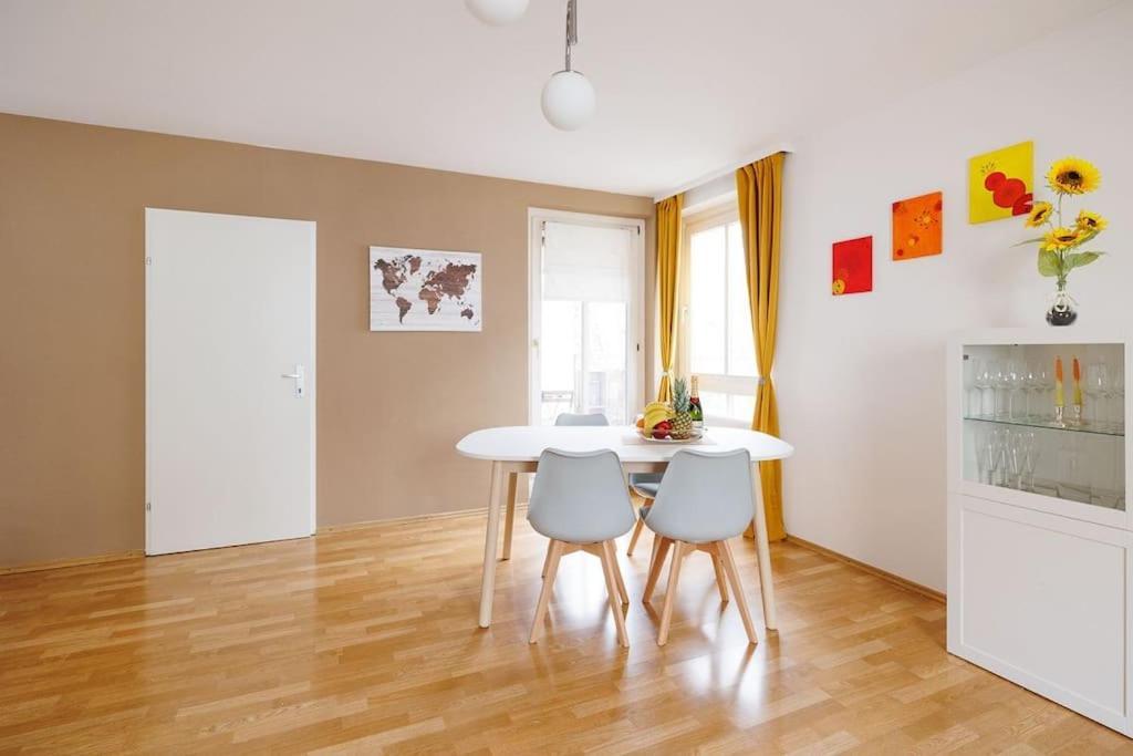 New! Cozy & Lovely Home In The 3Rd District Wien Eksteriør bilde