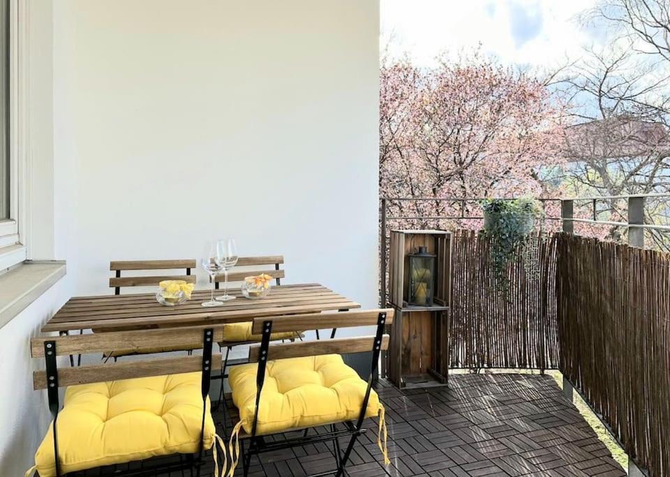 New! Cozy & Lovely Home In The 3Rd District Wien Eksteriør bilde