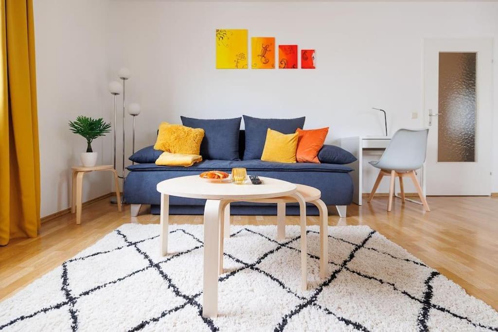 New! Cozy & Lovely Home In The 3Rd District Wien Eksteriør bilde